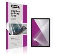 dipos I 2x Pellicola Protettiva compatibile con Laptok C107 Pellicola di Protezione cristallo