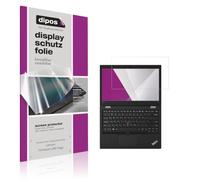 dipos 2x Pellicola Protettiva trasparente per Lenovo Thinkpad L380 Yoga