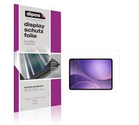 dipos 2x Pellicola Protettiva trasparente per Oppo Pad 5 | Si adatta perfettamente, ultra sottile, antigraffio, senza bolle, compatibile con cover, anti impronte, autoadesiva