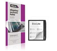 dipos 2x Pellicola Protettiva trasparente per PocketBook Era Lite | Si adatta perfettamente, ultra sottile, antigraffio, senza bolle, compatibile con cover, anti impronte, autoadesiva