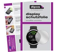dipos I 2X Pellicola Protettiva Compatibile con Polar Ignite Pellicola di Protezione Cristallo