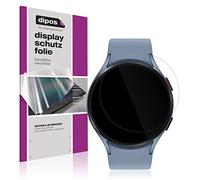 dipos 2x Pellicola Protettiva trasparente per Samsung Galaxy Watch 5 (44mm)