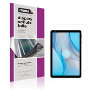 dipos 2x Pellicola Protettiva trasparente per SPC Gravity 6 SE 10.1 | Si adatta perfettamente, ultra sottile, antigraffio, senza bolle, compatibile con cover, anti impronte, autoadesiva