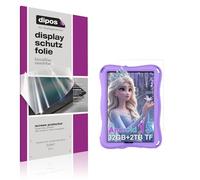 dipos 2x Pellicola Protettiva trasparente per SUAAT S11 | Si adatta perfettamente, ultra sottile, antigraffio, senza bolle, compatibile con cover, anti impronte, autoadesiva
