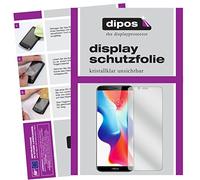 dipos I 2X Pellicola Protettiva Compatibile con TP-Link Neffos X9 Pellicola di Protezione Cristallo