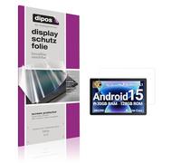 2x Pellicola Protettiva per Vekoy G13 Protezione Schermo Claro Display dipos