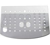 dipos 3x Pellicola opaca per DeLonghi Magnifica S ECAM 22.110 21.117 21.116