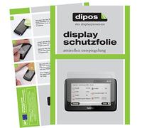 dipos I 3X Pellicola Protettiva antiriflesso Compatibile con Tomtom PRO 5150 Truck Live Pellicola di Protezione
