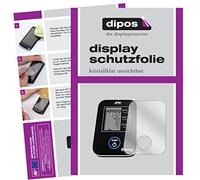 dipos I 3X Pellicola Protettiva Compatibile con A&D Medical UA-651 BLE Pellicola di Protezione Cristallo