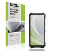 dipos 4x Pellicola Protettiva opaca per Doogee V50