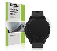 dipos I 4X Pellicola Protettiva antiriflesso Compatibile con Garmin Forerunner 955 Pellicola di Protezione