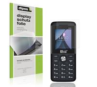 dipos 4x Pellicola Protettiva opaca per iHunt i4 Pro