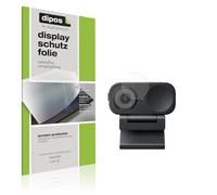 dipos 4x Pellicola Protettiva opaca per Insta360 Link 2C | Antiriflesso, riduce i riflessi, si adatta perfettamente, ultra sottile, antigraffio, senza bolle, anti impronte, autoadesiva