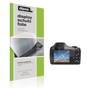 dipos 4x Pellicola Protettiva opaca per KODAK PIXPRO AZ653 | Antiriflesso, riduce i riflessi, si adatta perfettamente, ultra sottile, antigraffio, senza bolle, anti impronte, autoadesiva