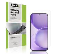 dipos 4x Pellicola Protettiva opaca per Oppo Reno16 Pro | Antiriflesso, riduce i riflessi, si adatta perfettamente, ultra sottile, antigraffio, senza bolle, anti impronte, autoadesiva