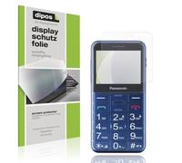 dipos 4x Pellicola Protettiva opaca per Panasonic KX-TU155