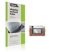 dipos 4x Pellicola Protettiva opaca per Rollei Mini Digital Camera | Antiriflesso, riduce i riflessi, si adatta perfettamente, ultra sottile, antigraffio, senza bolle, anti impronte, autoadesiva