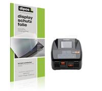 dipos 4x Pellicola Protettiva opaca per Spektrum Smart Charger S2200 G2