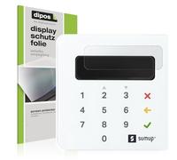 dipos 4x Pellicola Protettiva opaca per SumUp Air | Antiriflesso, riduce i riflessi, si adatta perfettamente, ultra sottile, antigraffio, senza bolle, anti impronte, autoadesiva