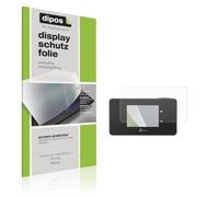 dipos 4x Pellicola Protettiva opaca per TP-Link M8550