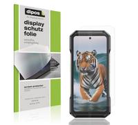 dipos 4x Pellicola Protettiva opaca per Ulefone Armor 27T+ | Antiriflesso, riduce i riflessi, si adatta perfettamente, ultra sottile, antigraffio, senza bolle, anti impronte, autoadesiva