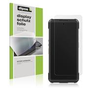 dipos 4x Pellicola Protettiva opaca per Ulefone Armor 34 Pro | Antiriflesso, riduce i riflessi, si adatta perfettamente, ultra sottile, antigraffio, senza bolle, anti impronte, autoadesiva