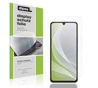 dipos 4x Pellicola Protettiva opaca per Xiaomi Redmi 17C | Antiriflesso, riduce i riflessi, si adatta perfettamente, ultra sottile, antigraffio, senza bolle, anti impronte, autoadesiva