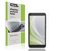 dipos 4x Pellicola Protettiva opaca per ZTE Blade A3 Plus