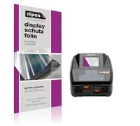dipos 4x Pellicola Protettiva per Spektrum Smart Charger S2200 G2