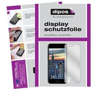 dipos 4x Pellicola Protettiva trasparente per Apple iPhone 8 Plus