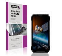 dipos 4x Pellicola Protettiva trasparente per Blackview Xplore 2 Satellite