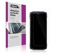 dipos I 4X Pellicola Protettiva Compatibile con Cubot King Kong Star 5G Pellicola di Protezione Cristallo