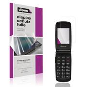 dipos 4x Pellicola Protettiva trasparente per Denver BAS-24800L