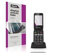 dipos 4x Pellicola Protettiva trasparente per Emporia Joy LTE