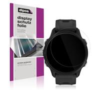 dipos I 4X Pellicola Protettiva Compatibile con Garmin Forerunner 955 Pellicola di Protezione Cristallo