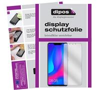dipos 4x Pellicola Protettiva trasparente per Huawei Nova 3i
