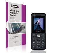 dipos 4x Pellicola Protettiva trasparente per iHunt i4 Pro