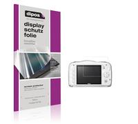 dipos 4x Pellicola Protettiva trasparente per Nikon Coolpix W100 | Si adatta perfettamente, ultra sottile, antigraffio, senza bolle, compatibile con cover, anti impronte, autoadesiva
