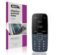 dipos 4x Pellicola Protettiva trasparente per Panasonic KX-TF400