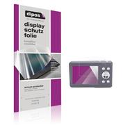 dipos 4x Pellicola Protettiva trasparente per Sealong CCD01-B