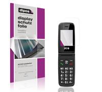 dipos 4x Pellicola Protettiva trasparente per SPC Titan 2