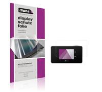 dipos 4x Pellicola Protettiva trasparente per TP-Link M8550