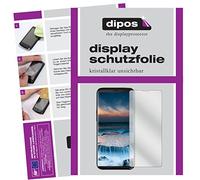 dipos 4x Pellicola Protettiva trasparente per Uhans i8