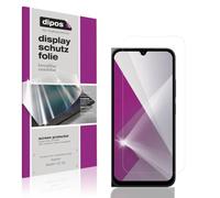 dipos 4x Pellicola Protettiva trasparente per Xiaomi Redmi 17C 5G | Si adatta perfettamente, ultra sottile, antigraffio, senza bolle, compatibile con cover, anti impronte, autoadesiva