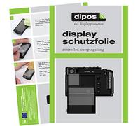 dipos 5x Pellicola Protettiva opaca per Fujifilm X-Pro3