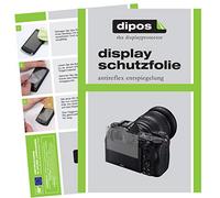 dipos 5x Pellicola Protettiva opaca per Nikon Z 6II