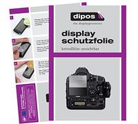 dipos 5x Pellicola Protettiva trasparente per Canon Eos 1DX