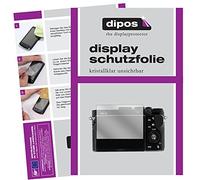 e-cultor Pellicola Protettiva compatibile con Sony Cyber-Shot DSC-RX1 Cristallo 5x