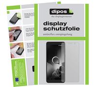 dipos 6x Pellicola Protettiva opaca per Alcatel 1X (2019) | Antiriflesso, riduce i riflessi, si adatta perfettamente, ultra sottile, antigraffio, senza bolle, anti impronte, autoadesiva