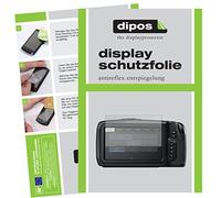 dipos I 6X Pellicola Protettiva antiriflesso Compatibile con Blackmagic Pocket Cinema 4K Pellicola di Protezione